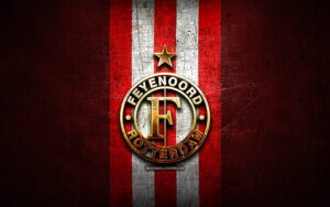 HD-wallpaper-feyenoord-fc-golden-logo-eredivisie-red-metal-background-football-feyenoord-rotterdam-dutch-football-club-feyenoord-logo-soccer-netherlands