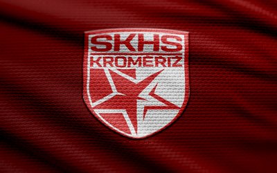 thumb-sk-hanacka-slavia-kromeriz-fabric-logo-4k-red-fabric-background-chnl-bokeh